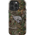 NFL Jacksonville Jaguars Realtree Xtra Green Camo iPhone 15 Pro Impact Case